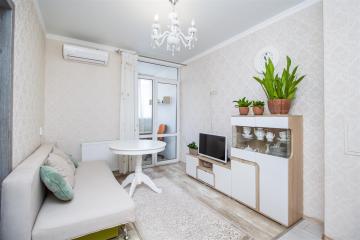 Фото №2: 1-комнатная квартира 35 м² - Краснодар, мкр. жилой комплекс Андерсен, ул. Героев-Разведчиков, 48