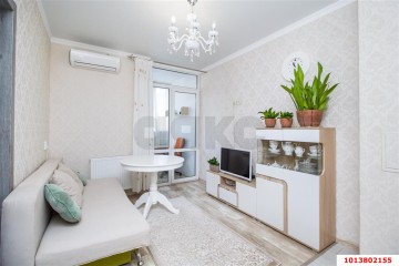 Фото №2: 1-комнатная квартира 35 м² - Краснодар, мкр. жилой комплекс Андерсен, ул. Героев-Разведчиков, 48