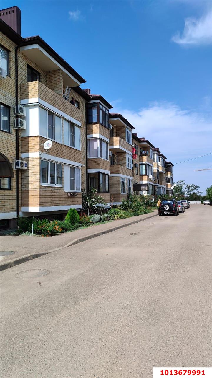 Фото №6: Студия 30 м² - Краснодар, жилой комплекс Лондон Парк, ул. имени Ивана Лотышева, 11