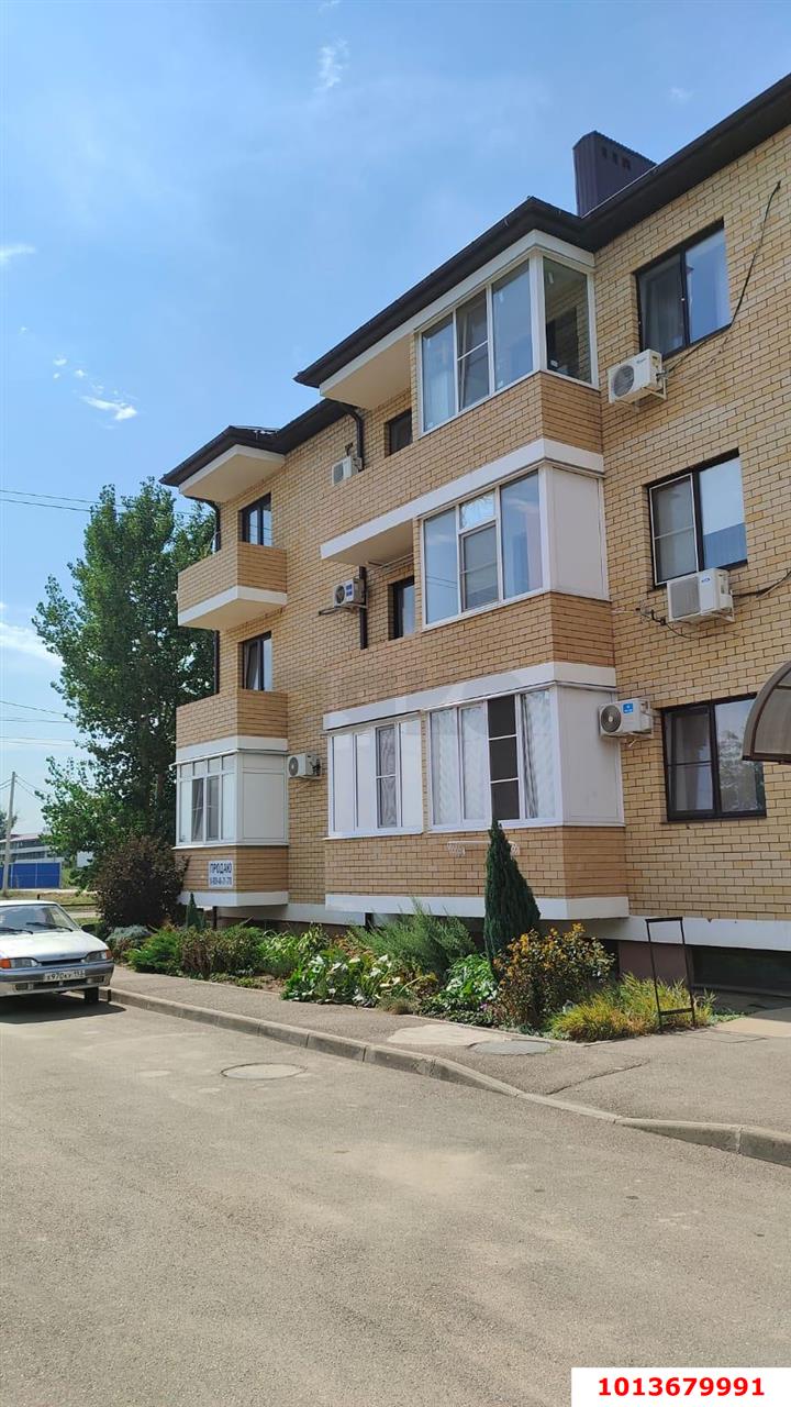 Фото №1: Студия 32 м² - Краснодар, Прикубанский внутригородской округ, мкр. жилой комплекс Лондон Парк, ул. имени Ивана Лотышева, 11