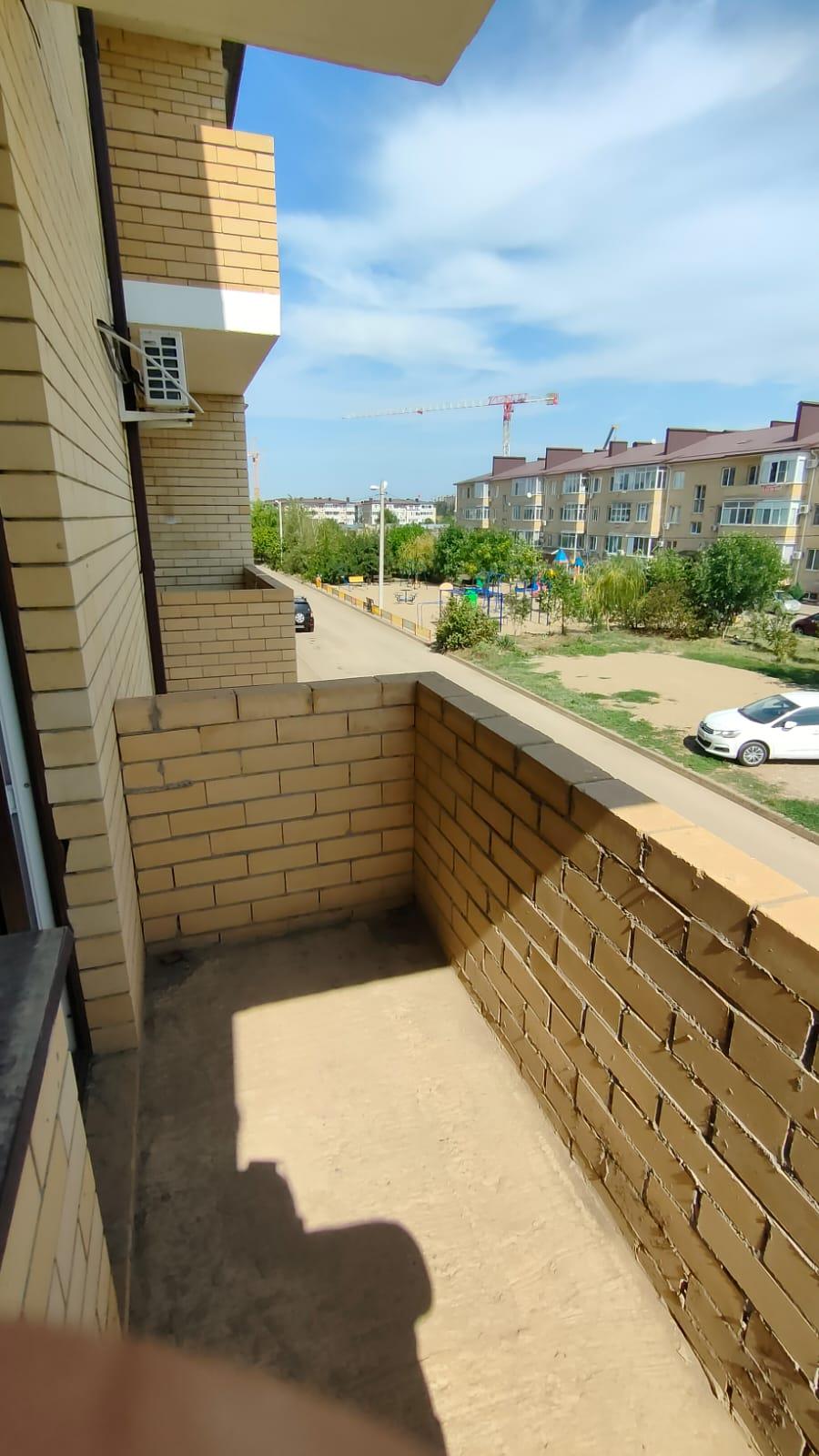 Фото №7: Студия 32 м² - Краснодар, Прикубанский внутригородской округ, мкр. жилой комплекс Лондон Парк, ул. имени Ивана Лотышева, 11