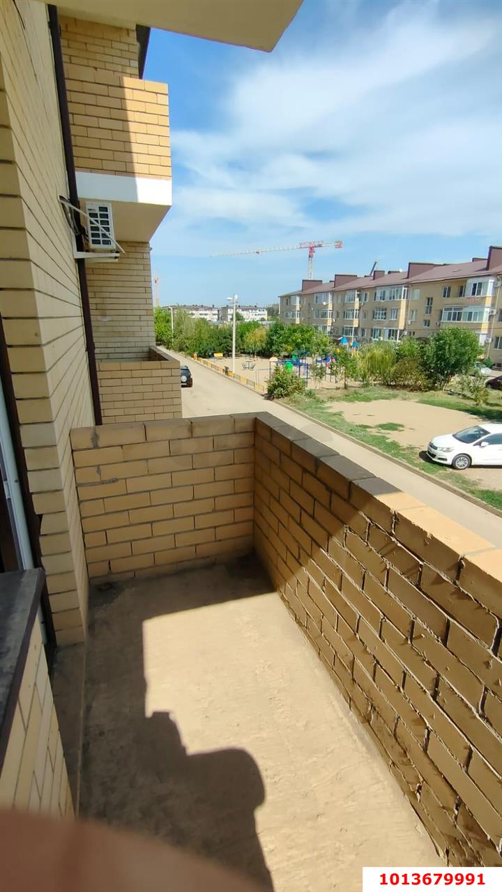 Фото №7: Студия 32 м² - Краснодар, Прикубанский внутригородской округ, мкр. жилой комплекс Лондон Парк, ул. имени Ивана Лотышева, 11