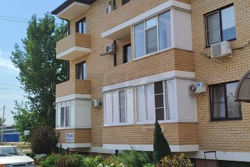 Фото №1: Студия 30 м² - Краснодар, мкр. жилой комплекс Лондон Парк, ул. имени Ивана Лотышева, 11