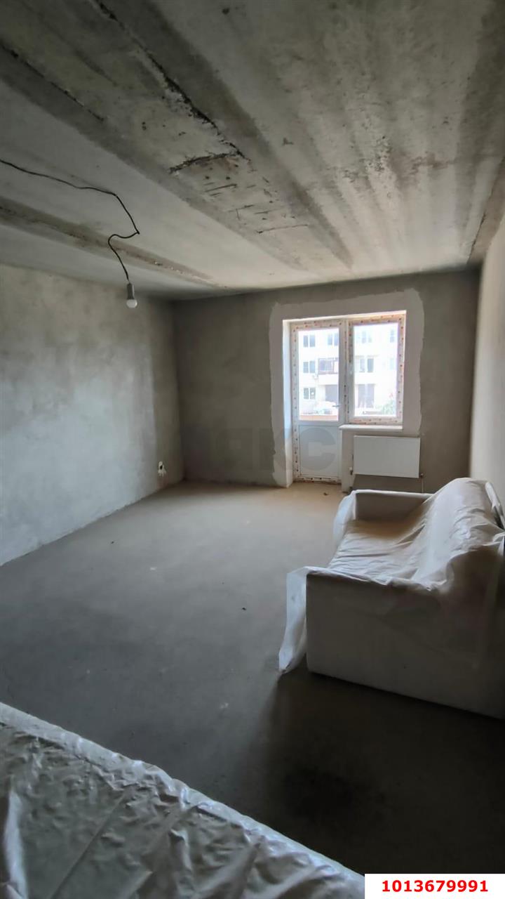 Фото №4: Студия 32 м² - Краснодар, Прикубанский внутригородской округ, мкр. жилой комплекс Лондон Парк, ул. имени Ивана Лотышева, 11