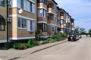 Фото №1: Студия 30 м² - Краснодар, мкр. жилой комплекс Лондон Парк, ул. имени Ивана Лотышева, 11