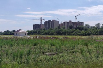 Фото №1: Земельный участок под ИЖС 6.12 сот. - Краснодар, п. коттеджный  Комарово, ул. Купчинская, 12