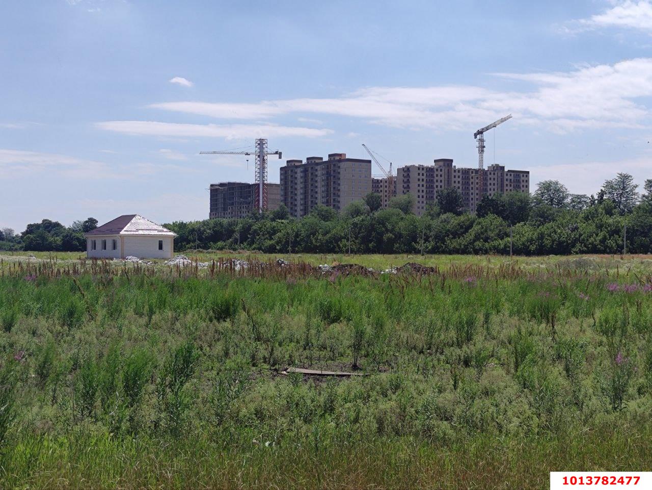 Фото №1: Земельный участок под ИЖС 6.12 сот. - Краснодар, коттеджный  Комарово, ул. Купчинская, 12