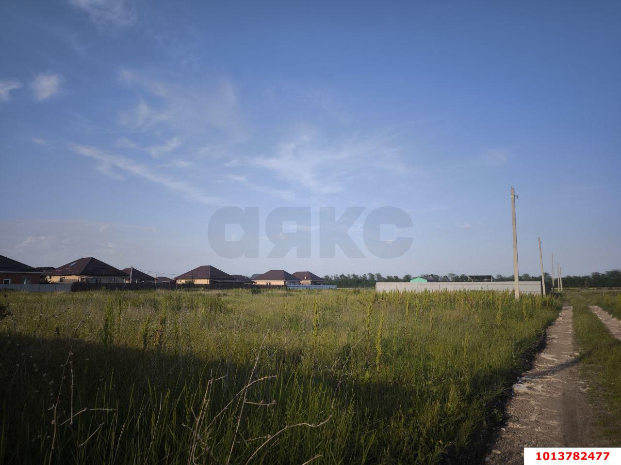 Фото №4: Земельный участок под ИЖС 6.12 сот. - Краснодар, коттеджный  Комарово, ул. Купчинская, 12