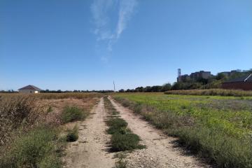 Фото №2: Земельный участок 6.12 сот. - Краснодар, п. коттеджный  Комарово, ул. Купчинская, 12