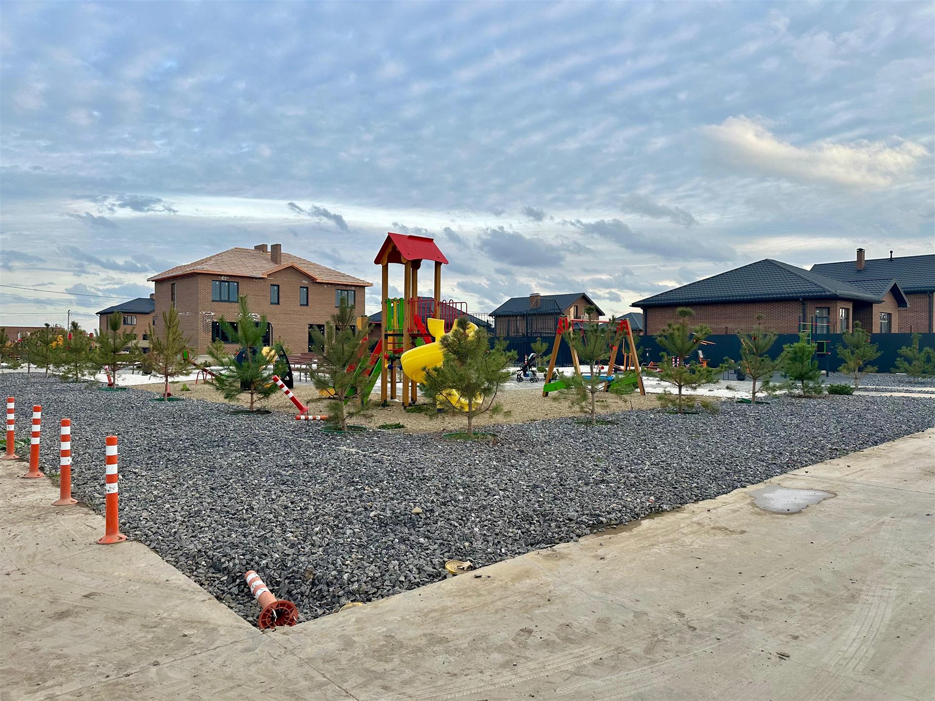 Фото №5: Дом 74 м² + 6 сот. - Козет, мкр. КП Солнечный, ул. Светлая, 8