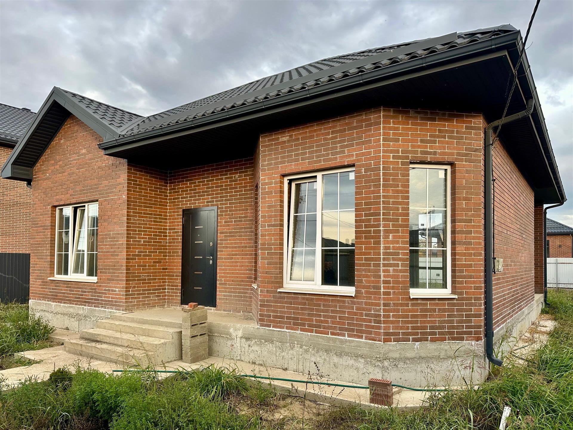 Фото №3: Дом 74 м² + 6 сот. - Козет, мкр. КП Солнечный, ул. Светлая, 8