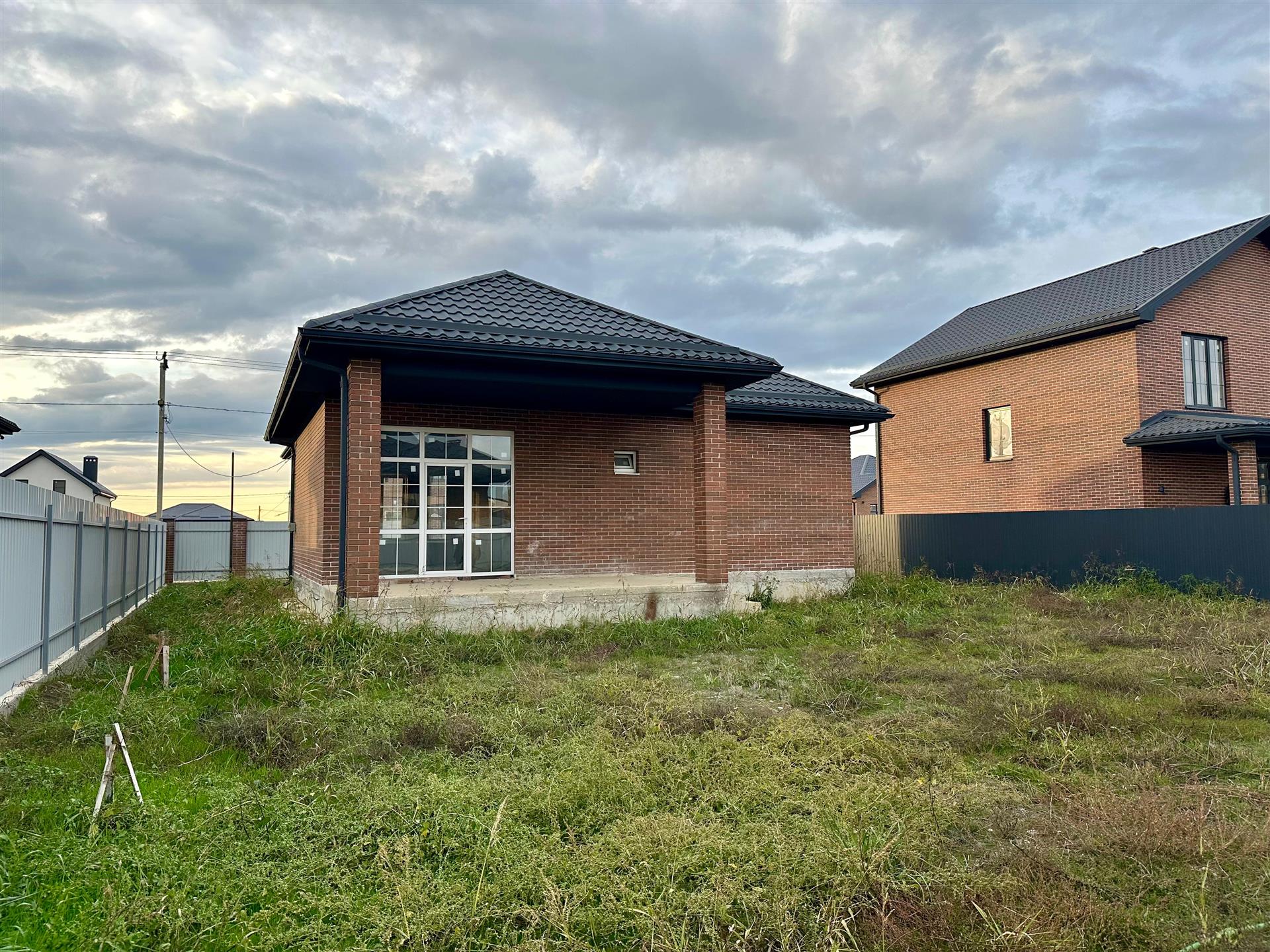 Фото №8: Дом 74 м² + 6 сот. - Козет, мкр. КП Солнечный, ул. Светлая, 8