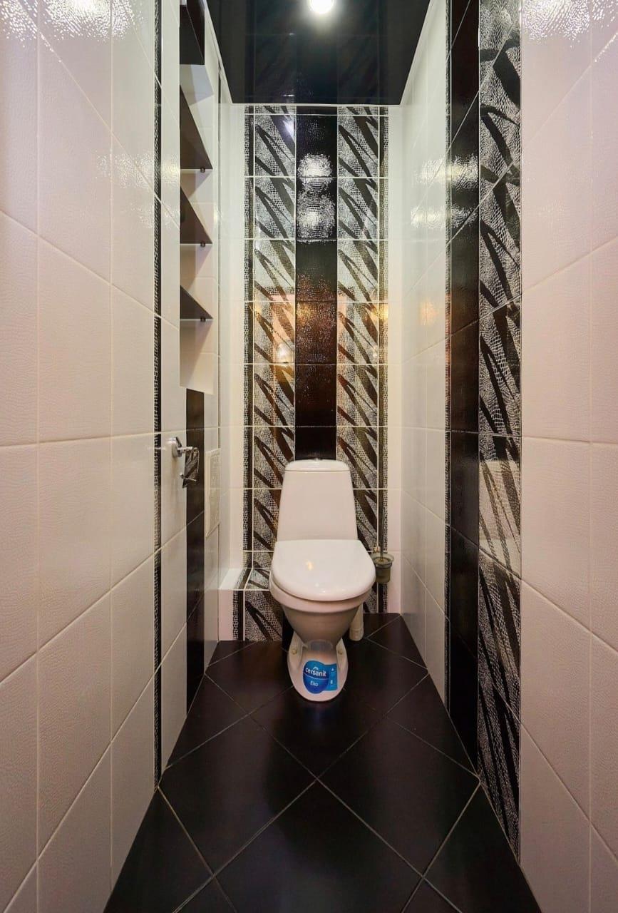 Фото №12: 3-комнатная квартира 100 м² - Краснодар, Прикубанский внутригородской округ, мкр. Завод Измерительных Приборов, ул. имени 40-летия Победы, 33/10