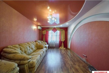 Фото №4: 3-комнатная квартира 100 м² - Краснодар, мкр. Завод Измерительных Приборов, ул. имени 40-летия Победы, 33/10