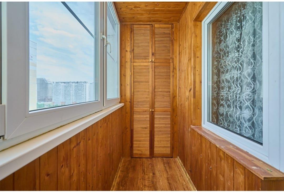 Фото №8: 3-комнатная квартира 100 м² - Краснодар, Прикубанский внутригородской округ, мкр. Завод Измерительных Приборов, ул. имени 40-летия Победы, 33/10