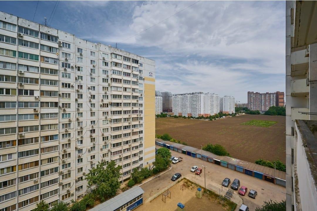 Фото №16: 3-комнатная квартира 100 м² - Краснодар, Прикубанский внутригородской округ, мкр. Завод Измерительных Приборов, ул. имени 40-летия Победы, 33/10