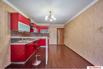 Фото №3: 3-комнатная квартира 100 м² - Краснодар, мкр. Завод Измерительных Приборов, ул. имени 40-летия Победы, 33/10