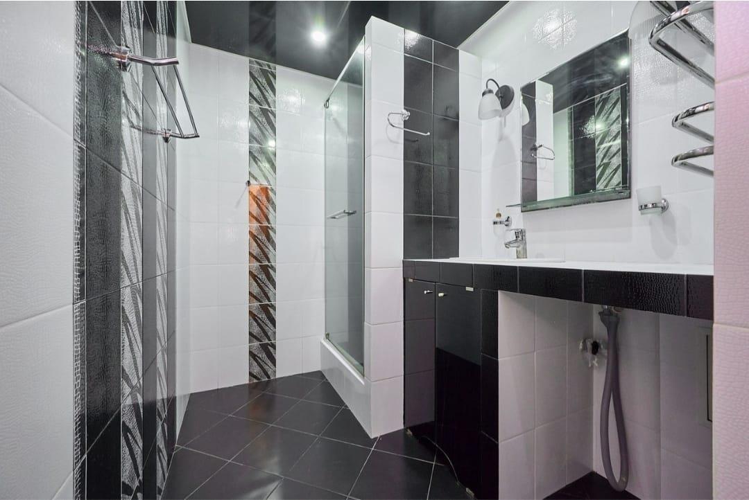 Фото №6: 3-комнатная квартира 100 м² - Краснодар, Прикубанский внутригородской округ, мкр. Завод Измерительных Приборов, ул. имени 40-летия Победы, 33/10