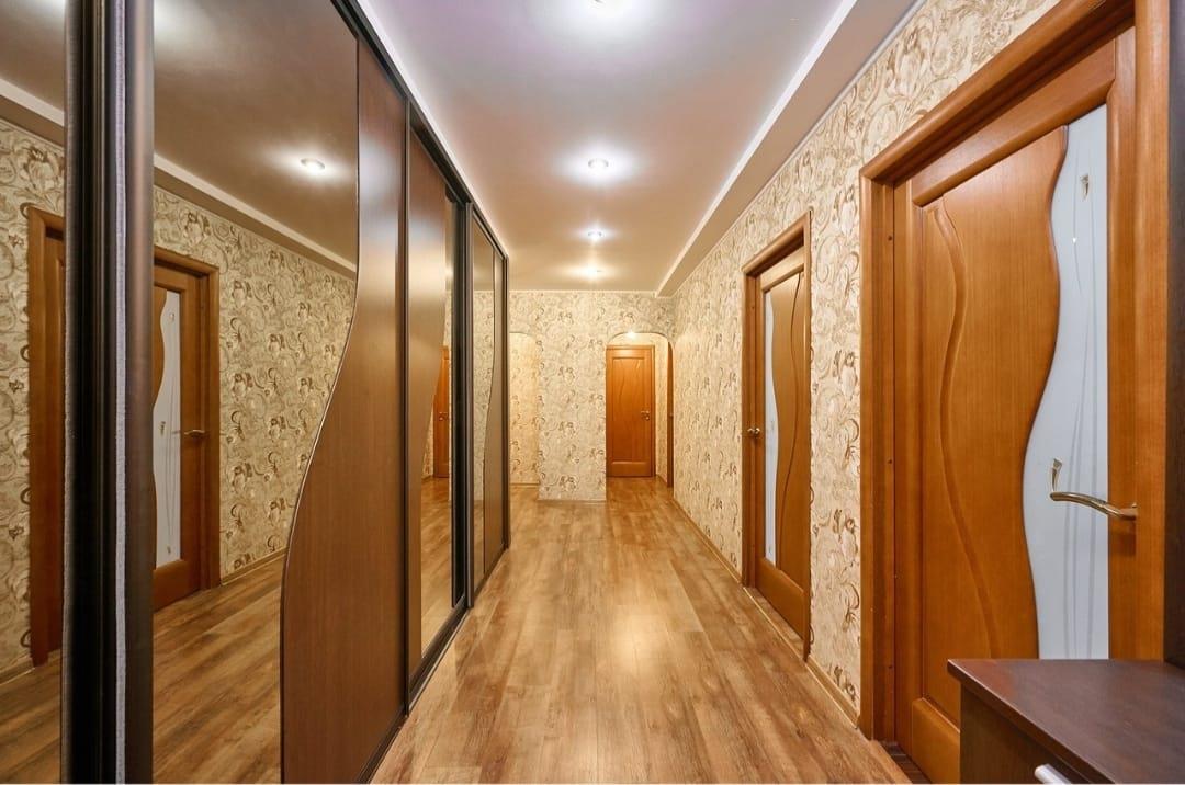 Фото №9: 3-комнатная квартира 100 м² - Краснодар, Прикубанский внутригородской округ, мкр. Завод Измерительных Приборов, ул. имени 40-летия Победы, 33/10