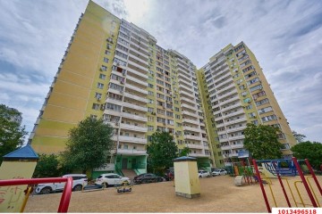 Фото №1: 3-комнатная квартира 100 м² - Краснодар, мкр. Завод Измерительных Приборов, ул. имени 40-летия Победы, 33/10