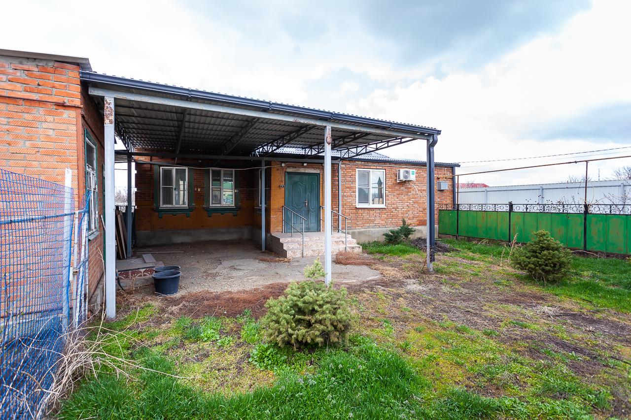 Фото №16: Дом 73 м² + 10 сот. - Старобжегокай, ул. Красная, 6