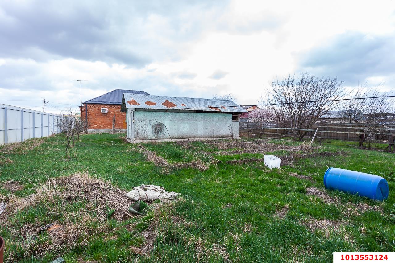 Фото №13: Дом 73 м² + 10 сот. - Старобжегокай, ул. Красная, 6