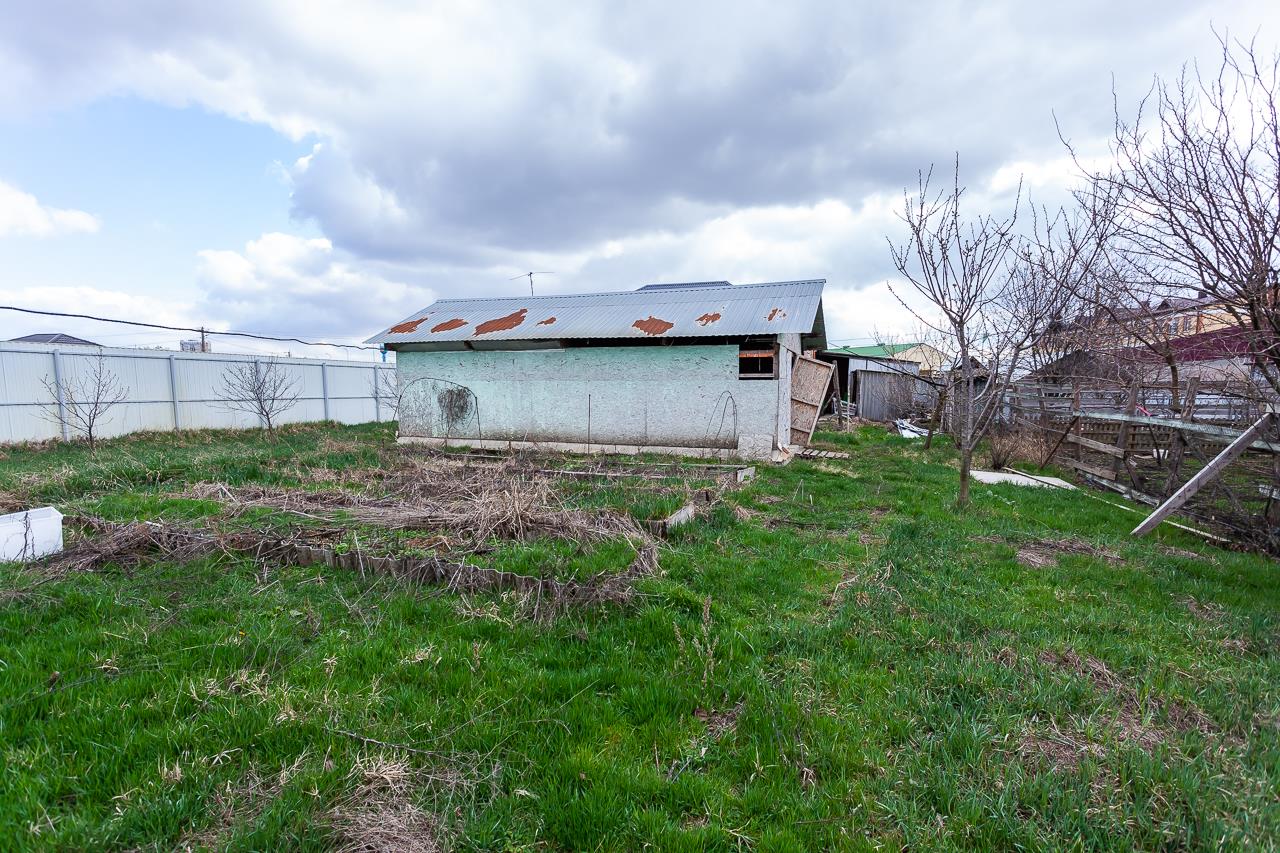 Фото №12: Дом 73 м² + 10 сот. - Старобжегокай, ул. Красная, 6