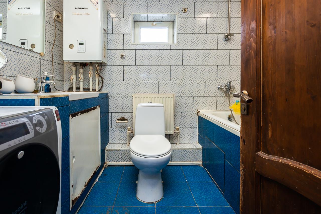 Фото №11: Дом 73 м² + 10 сот. - Старобжегокай, ул. Красная, 6