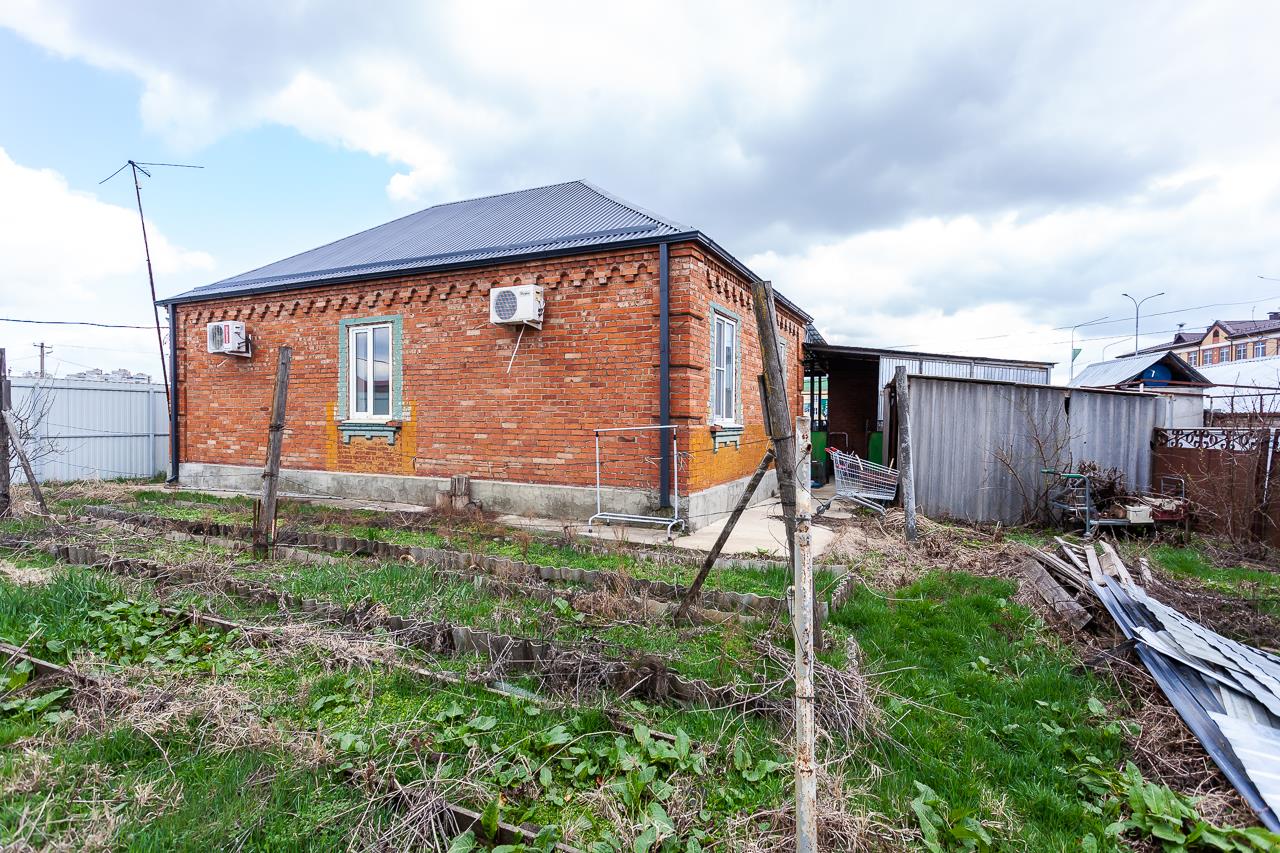 Фото №15: Дом 73 м² + 10 сот. - Старобжегокай, ул. Красная, 6