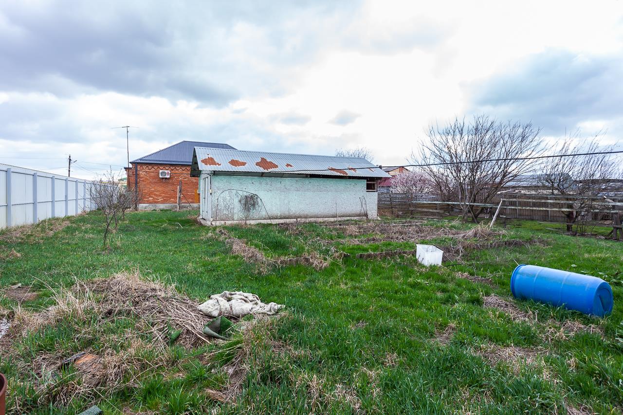 Фото №13: Дом 73 м² + 10 сот. - Старобжегокай, ул. Красная, 6