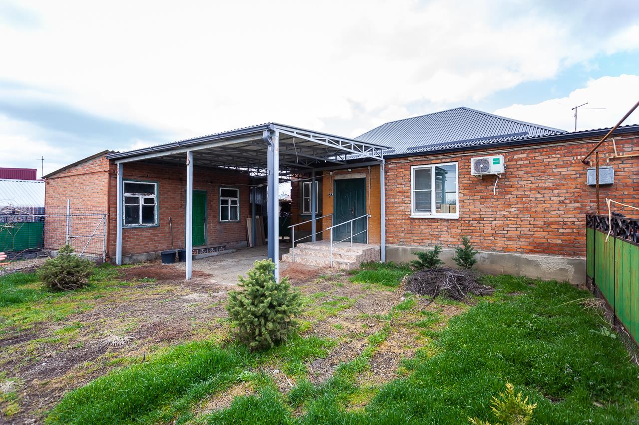 Фото №17: Дом 73 м² + 10 сот. - Старобжегокай, ул. Красная, 6