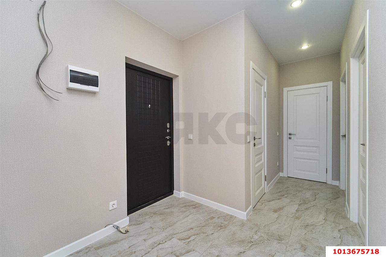 Фото №2: 2-комнатная квартира 53 м² - Краснодар, Парк Победы, ул. Героя Пешкова, 14к1