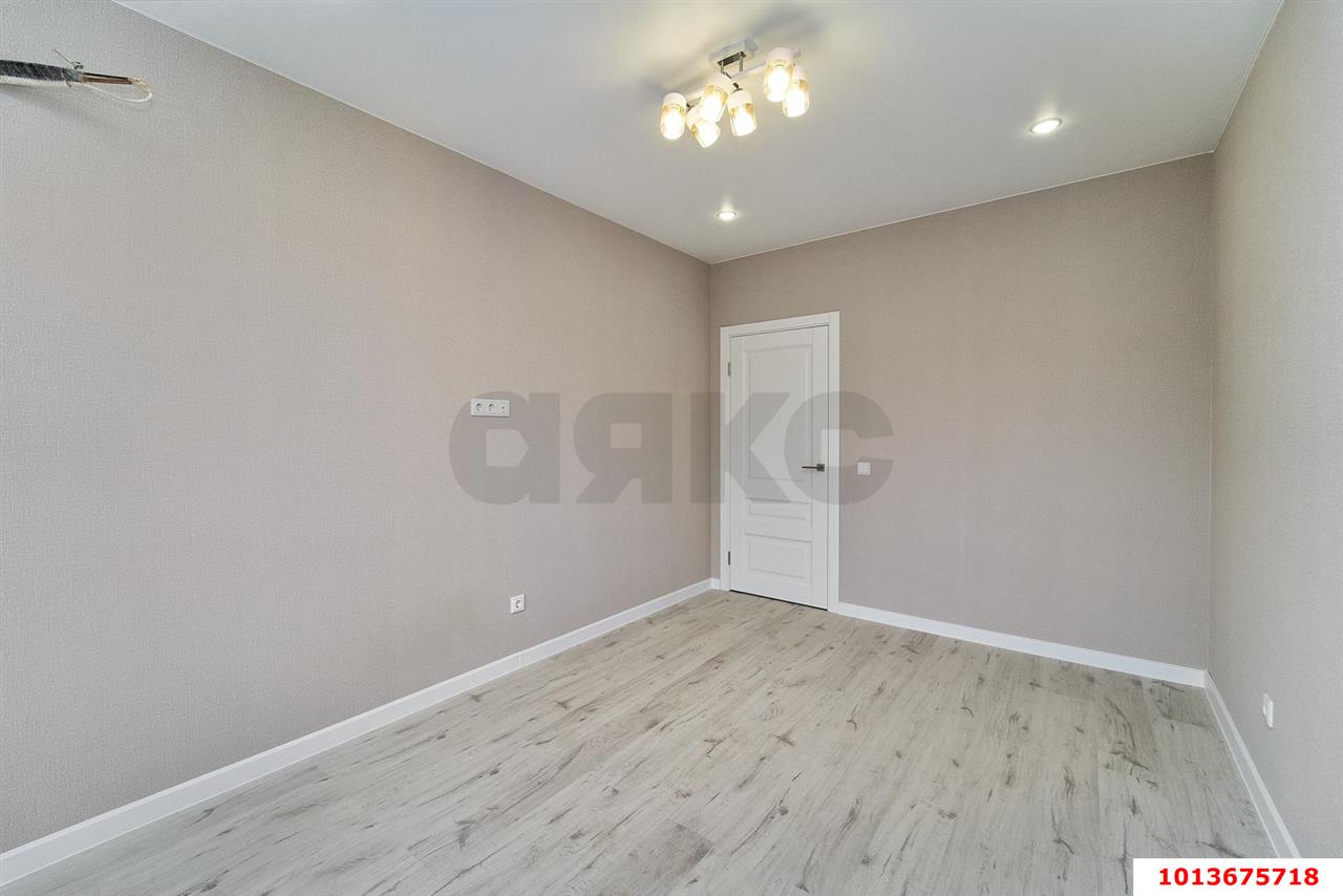 Фото №8: 2-комнатная квартира 53 м² - Краснодар, Парк Победы, ул. Героя Пешкова, 14к1