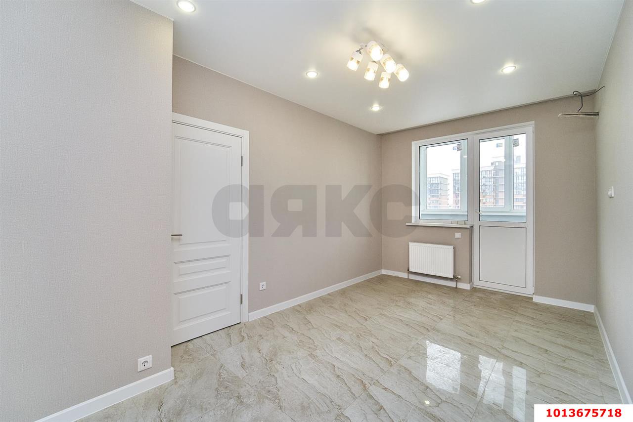 Фото №13: 2-комнатная квартира 53 м² - Краснодар, Парк Победы, ул. Героя Пешкова, 14к1