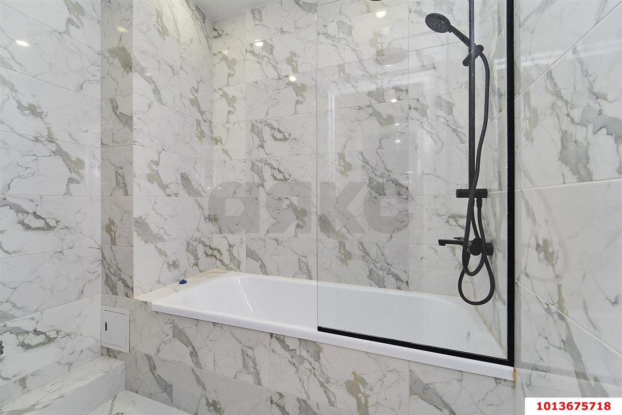 Фото №6: 2-комнатная квартира 53 м² - Краснодар, Парк Победы, ул. Героя Пешкова, 14к1