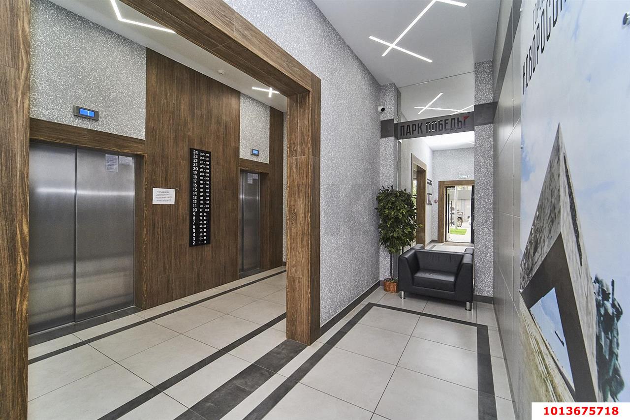 Фото №15: 2-комнатная квартира 53 м² - Краснодар, Парк Победы, ул. Героя Пешкова, 14к1