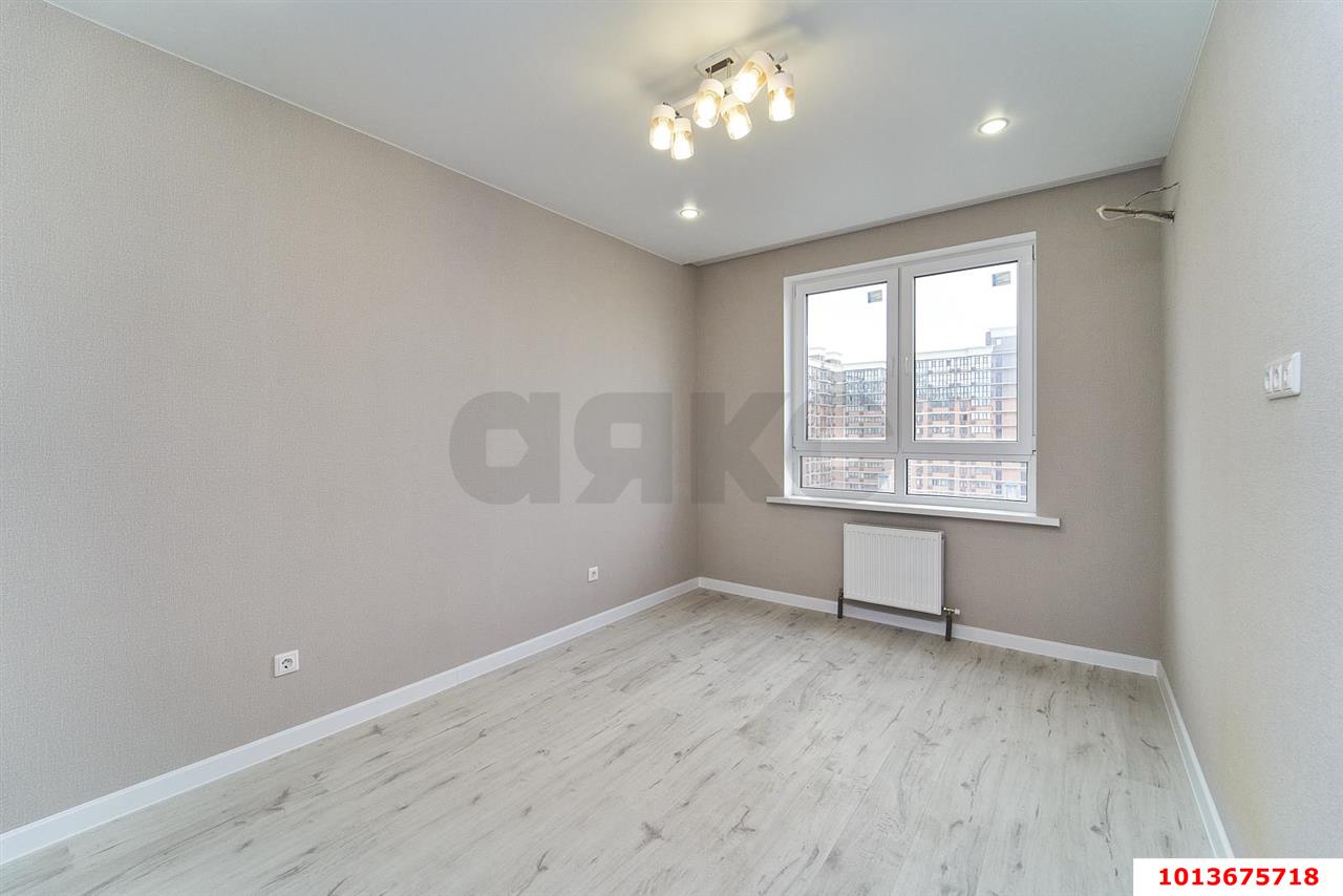 Фото №7: 2-комнатная квартира 53 м² - Краснодар, Парк Победы, ул. Героя Пешкова, 14к1