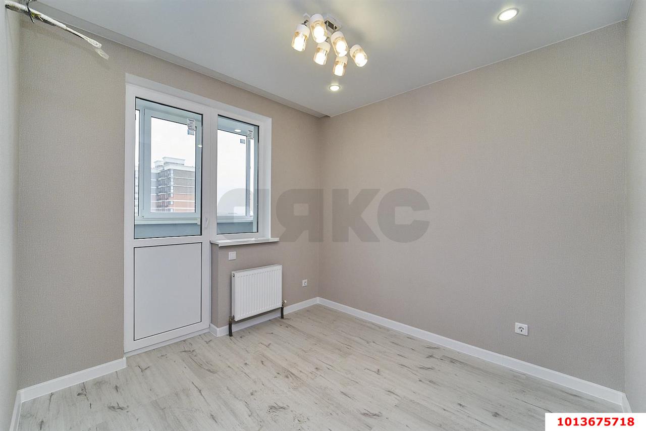 Фото №10: 2-комнатная квартира 53 м² - Краснодар, Парк Победы, ул. Героя Пешкова, 14к1