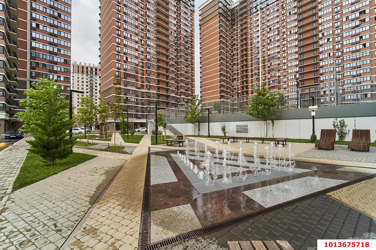 Фото №17: 2-комнатная квартира 53 м² - Краснодар, Парк Победы, ул. Героя Пешкова, 14к1