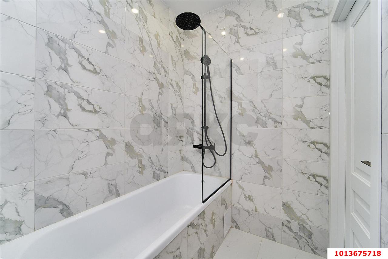 Фото №5: 2-комнатная квартира 53 м² - Краснодар, Парк Победы, ул. Героя Пешкова, 14к1