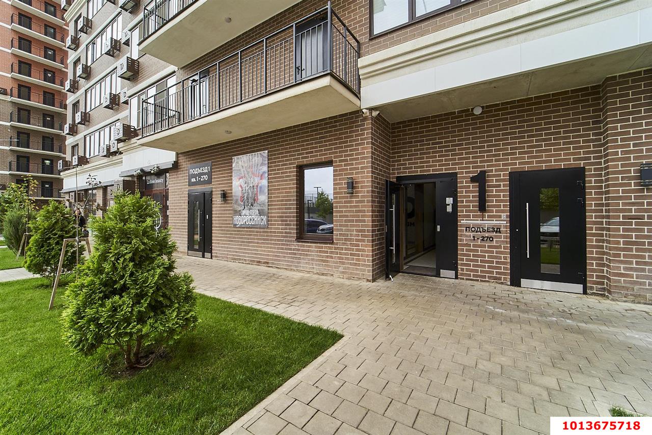 Фото №16: 2-комнатная квартира 53 м² - Краснодар, Парк Победы, ул. Героя Пешкова, 14к1