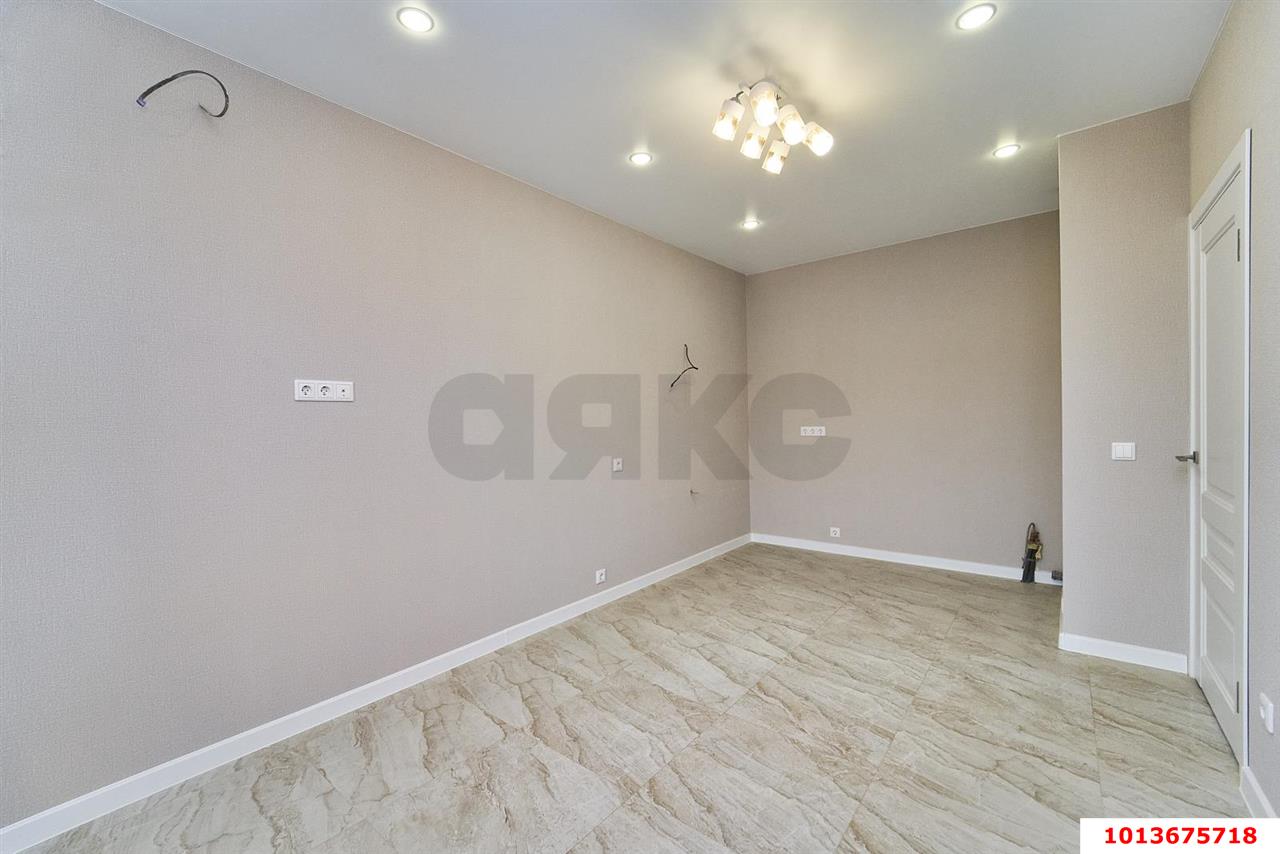 Фото №14: 2-комнатная квартира 53 м² - Краснодар, Парк Победы, ул. Героя Пешкова, 14к1