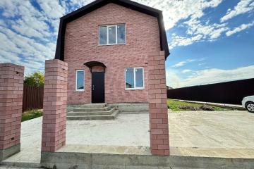 Фото №1: Дом 178 м² - Старобжегокай, п. коттеджный  Малиновка, ул. Центральная