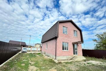 Фото №3: Дом 178 м² - Старобжегокай, п. коттеджный  Малиновка, ул. Центральная