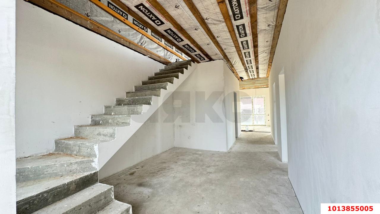 Фото №8: Дом 178 м² + 6 сот. - Старобжегокай, Прикубанский внутригородской округ, п. коттеджный  Малиновка, ул. Центральная