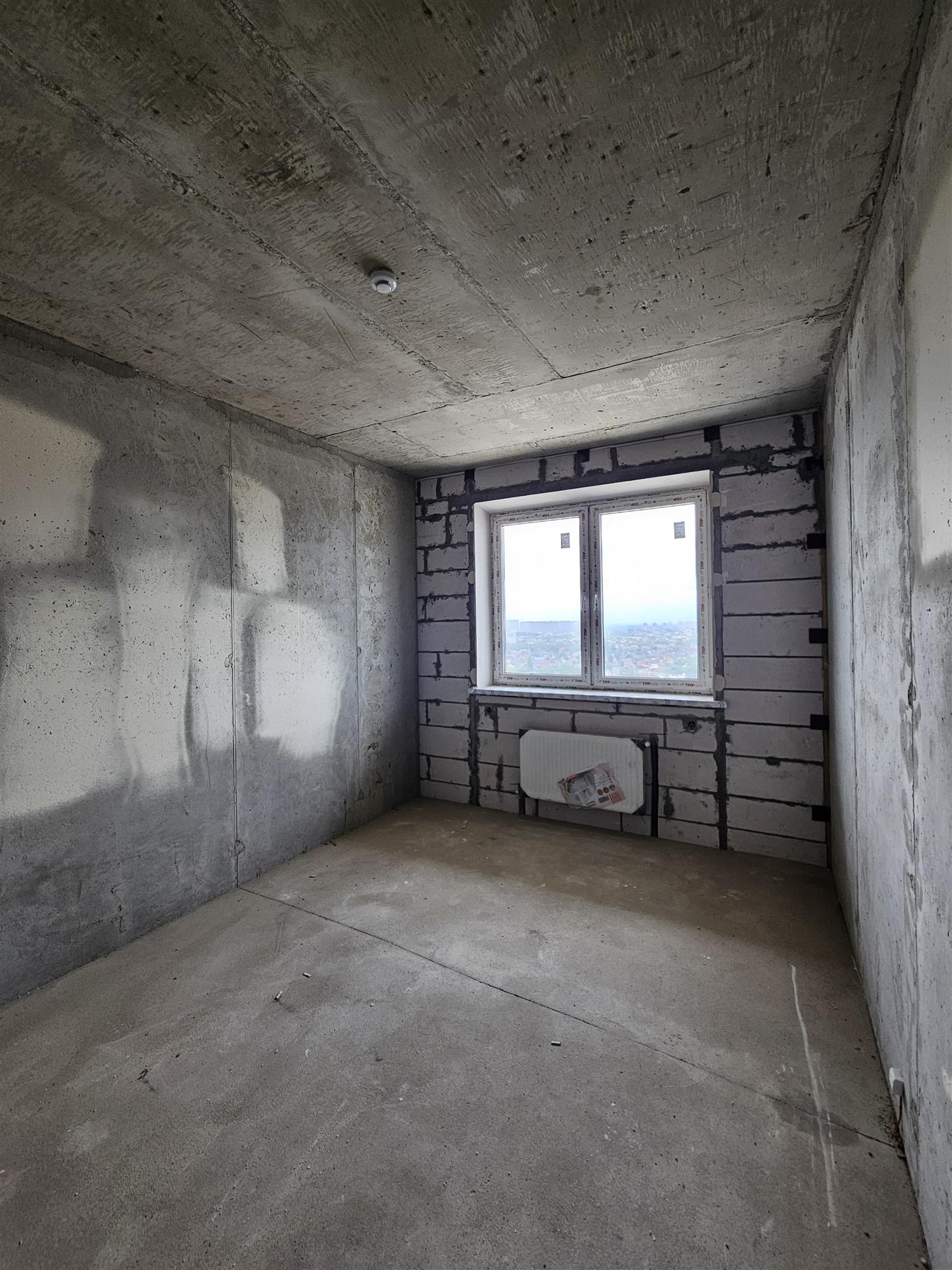 Фото №16: 1-комнатная квартира 37 м² - Краснодар, ЖК Урал, Карасунский внутригородской округ, Камвольно-суконный Комбинат, мкр. жилой комплекс Ural, ул. Уральская, 87/7