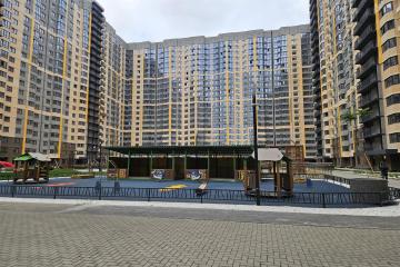 Фото №2: 1-комнатная квартира 37 м² - Краснодар, мкр. жилой комплекс Ural, ул. Уральская, 87/7