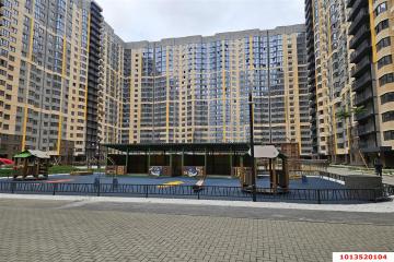 Фото №2: 1-комнатная квартира 37 м² - Краснодар, мкр. жилой комплекс Ural, ул. Уральская, 87/7