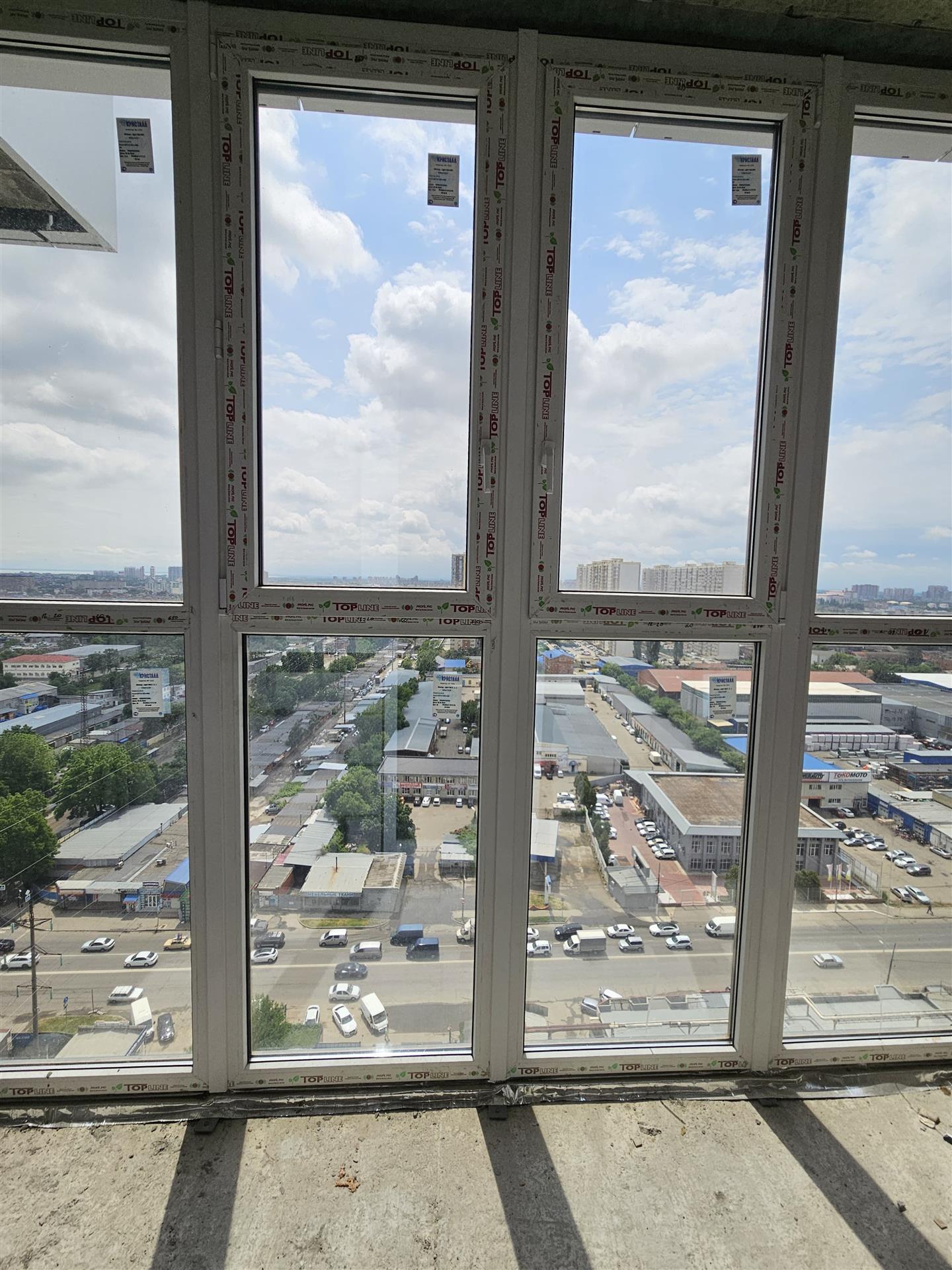 Фото №13: 1-комнатная квартира 37 м² - Краснодар, ЖК Урал, Карасунский внутригородской округ, Камвольно-суконный Комбинат, мкр. жилой комплекс Ural, ул. Уральская, 87/7