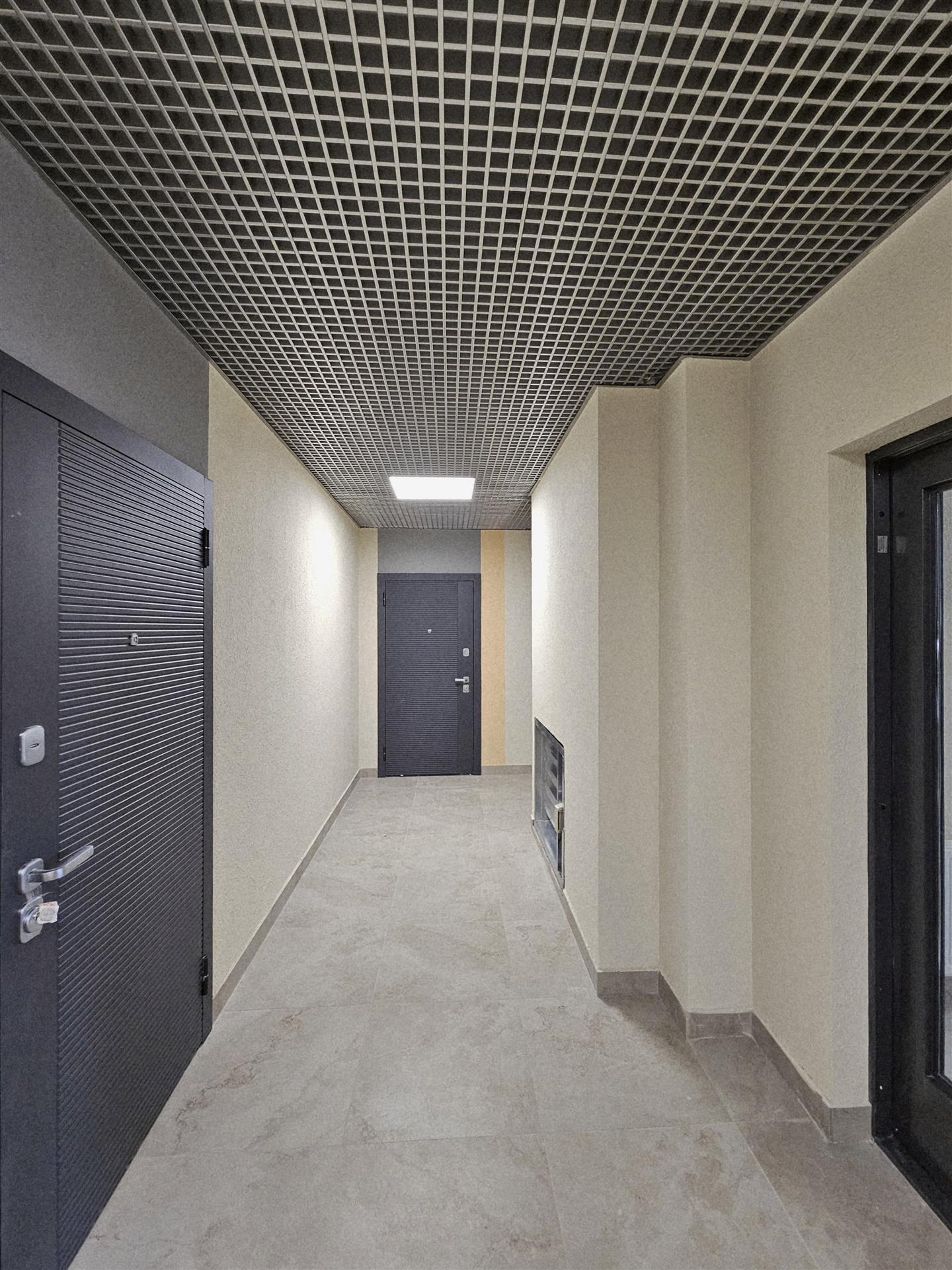 Фото №9: 1-комнатная квартира 37 м² - Краснодар, ЖК Урал, Карасунский внутригородской округ, Камвольно-суконный Комбинат, мкр. жилой комплекс Ural, ул. Уральская, 87/7